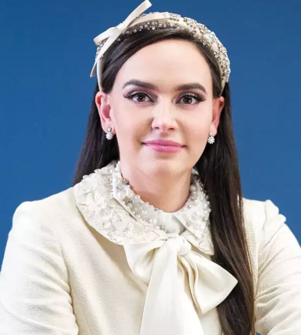 Titular del Consejo Asesor Empresarial y asesora en el gobierno de la presidenta Claudia Sheinbaum