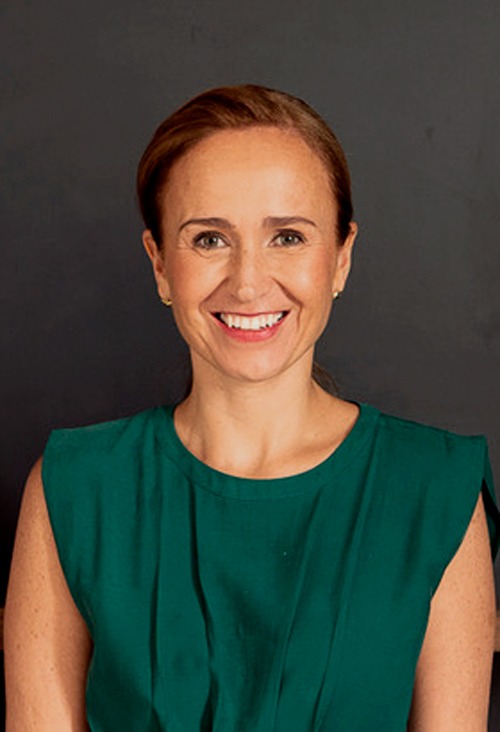 Valeria Moy | Directora General | IMCO