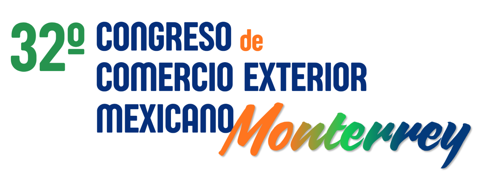 Cocex 32º Congreso del Comercio Exterior Mexicano – Plataforma de primer ...