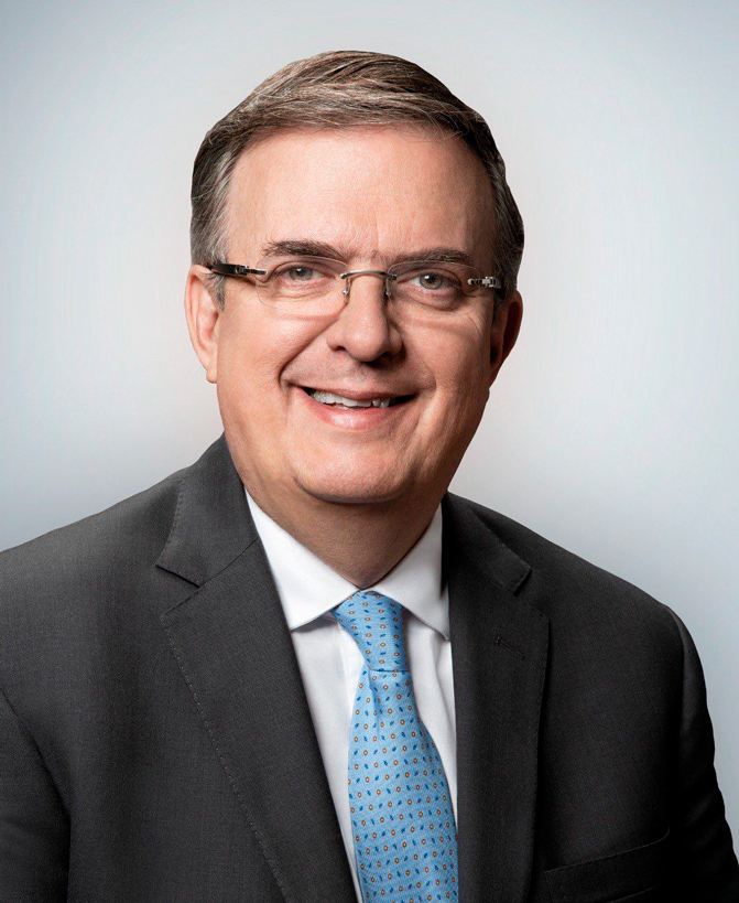 Mtro. Marcelo Ebrard