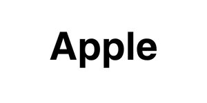 APPLE